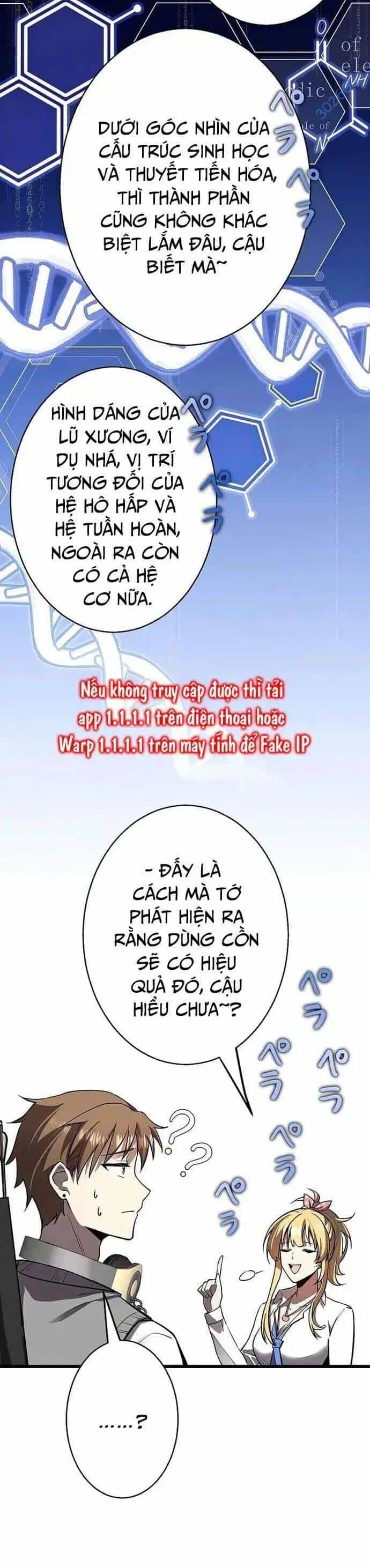 Ah, Thật Tuyệt Khi Còn Sống - Chương 13 - ảnh 13