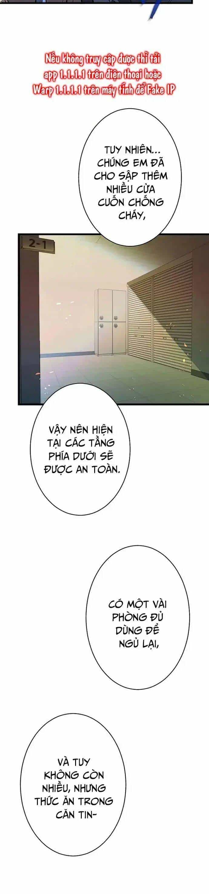 Ah, Thật Tuyệt Khi Còn Sống - Chương 13 - ảnh 17