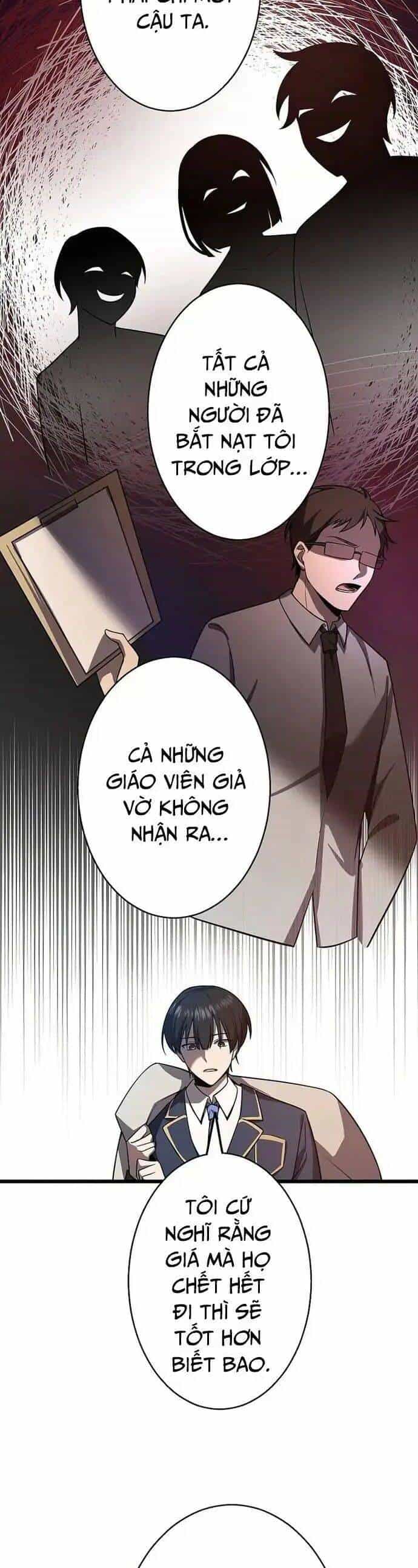 Ah, Thật Tuyệt Khi Còn Sống - Chương 13 - ảnh 28