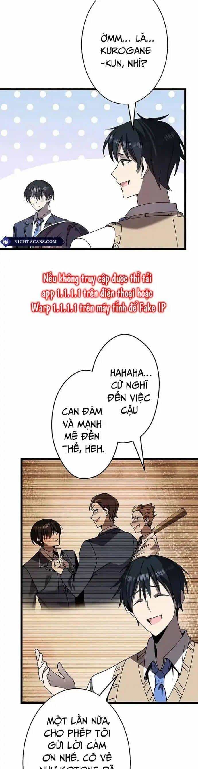 Ah, Thật Tuyệt Khi Còn Sống - Chương 13 - ảnh 8