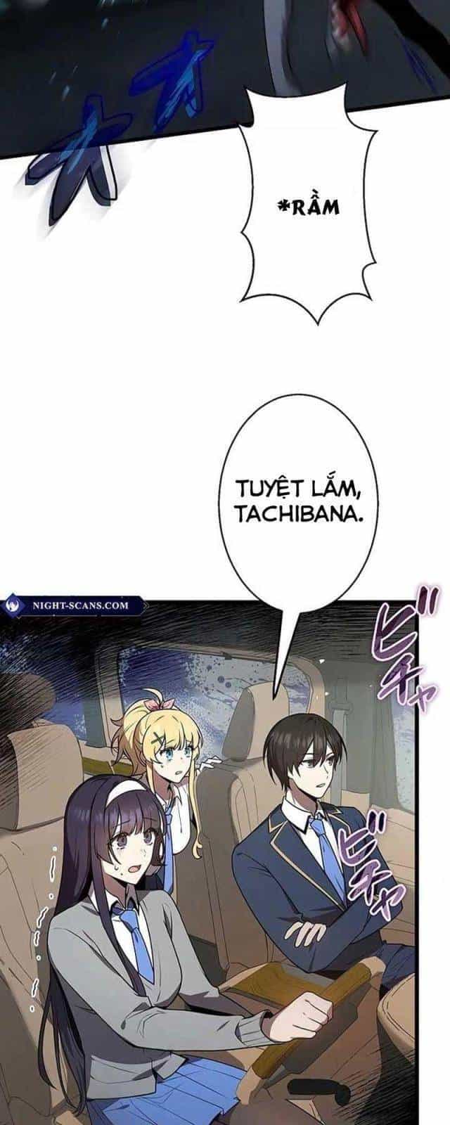 Ah, Thật Tuyệt Khi Còn Sống - Chương 18 - ảnh 30