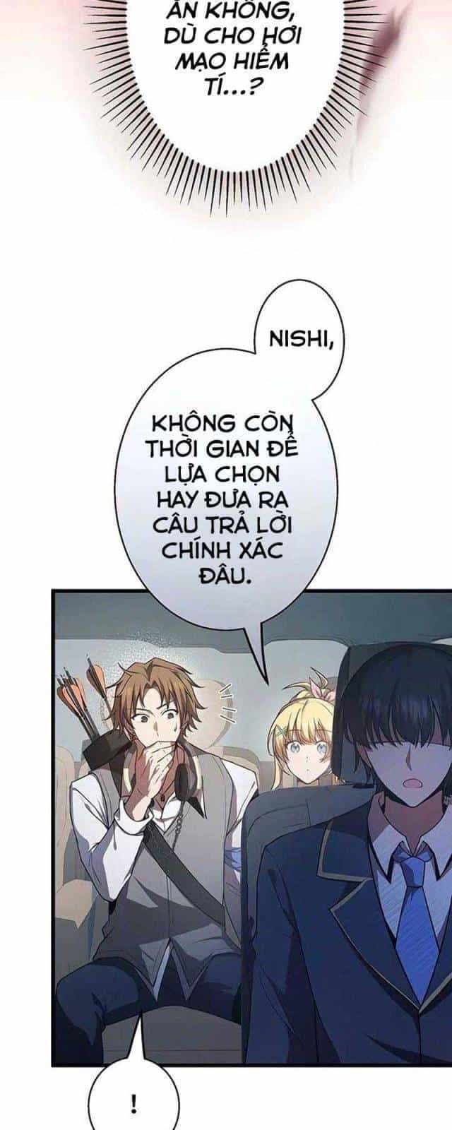 Ah, Thật Tuyệt Khi Còn Sống - Chương 18 - ảnh 48