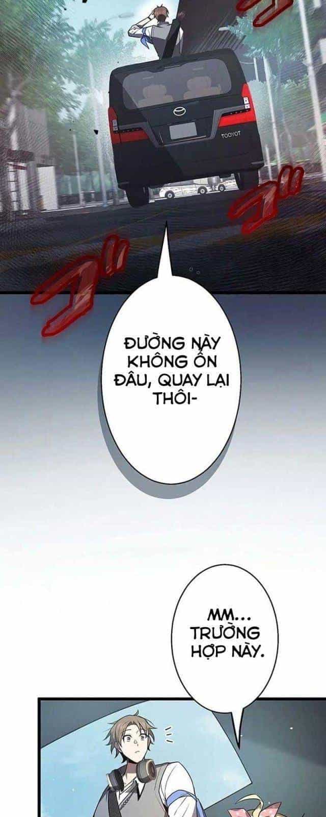 Ah, Thật Tuyệt Khi Còn Sống - Chương 18 - ảnh 8