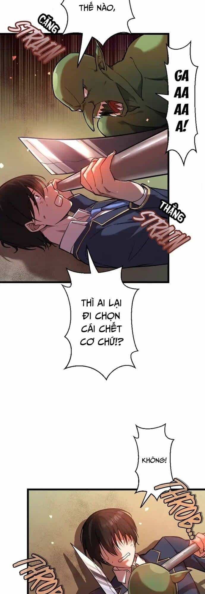 Ah, Thật Tuyệt Khi Còn Sống - Chương 2 - ảnh 63