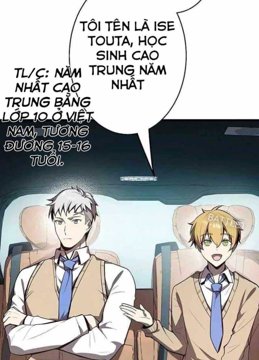 Ah, Thật Tuyệt Khi Còn Sống - Chương 20 - ảnh 21