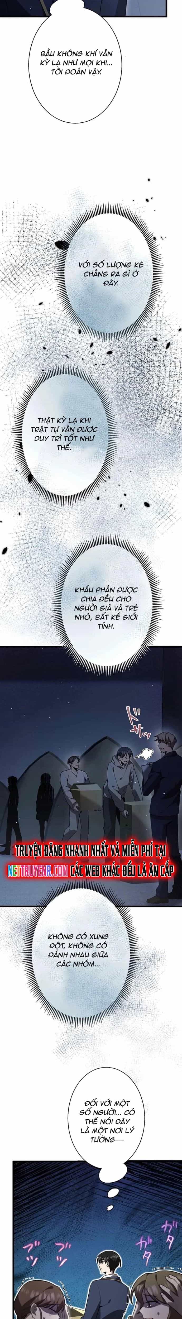 Ah, Thật Tuyệt Khi Còn Sống - Chương 45 - ảnh 4