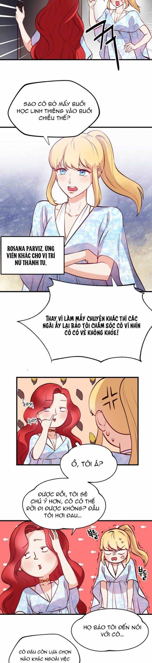 Ai Cũng Có Thể Trở Thành Ác Nữ Phản Diện - Chương 1 - ảnh 24