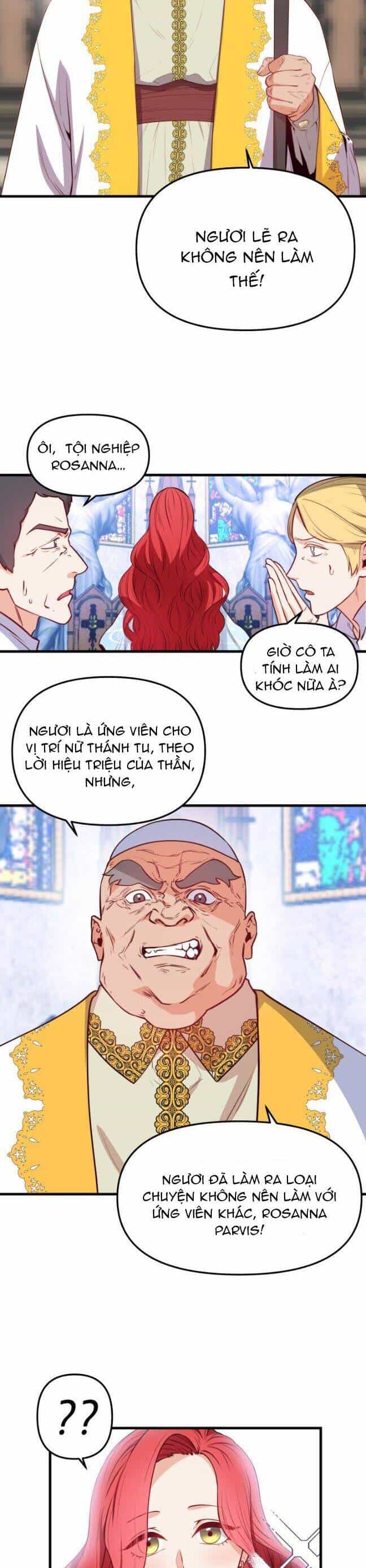 Ai Cũng Có Thể Trở Thành Ác Nữ Phản Diện - Chương 1 - ảnh 6