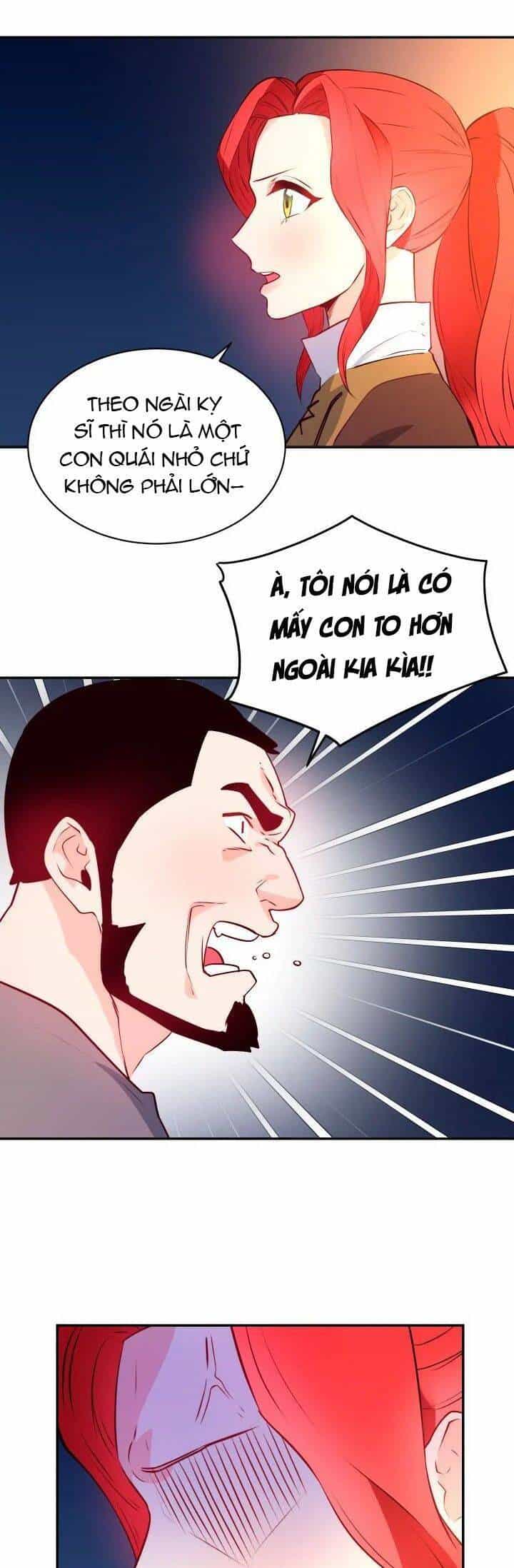 Ai Cũng Có Thể Trở Thành Ác Nữ Phản Diện - Chương 11 - ảnh 25