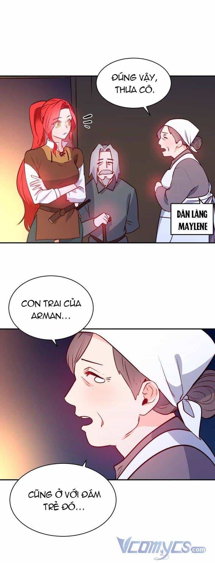 Ai Cũng Có Thể Trở Thành Ác Nữ Phản Diện - Chương 11 - ảnh 28
