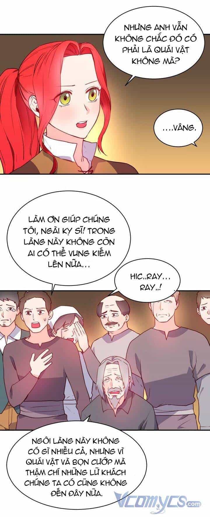 Ai Cũng Có Thể Trở Thành Ác Nữ Phản Diện - Chương 11 - ảnh 6