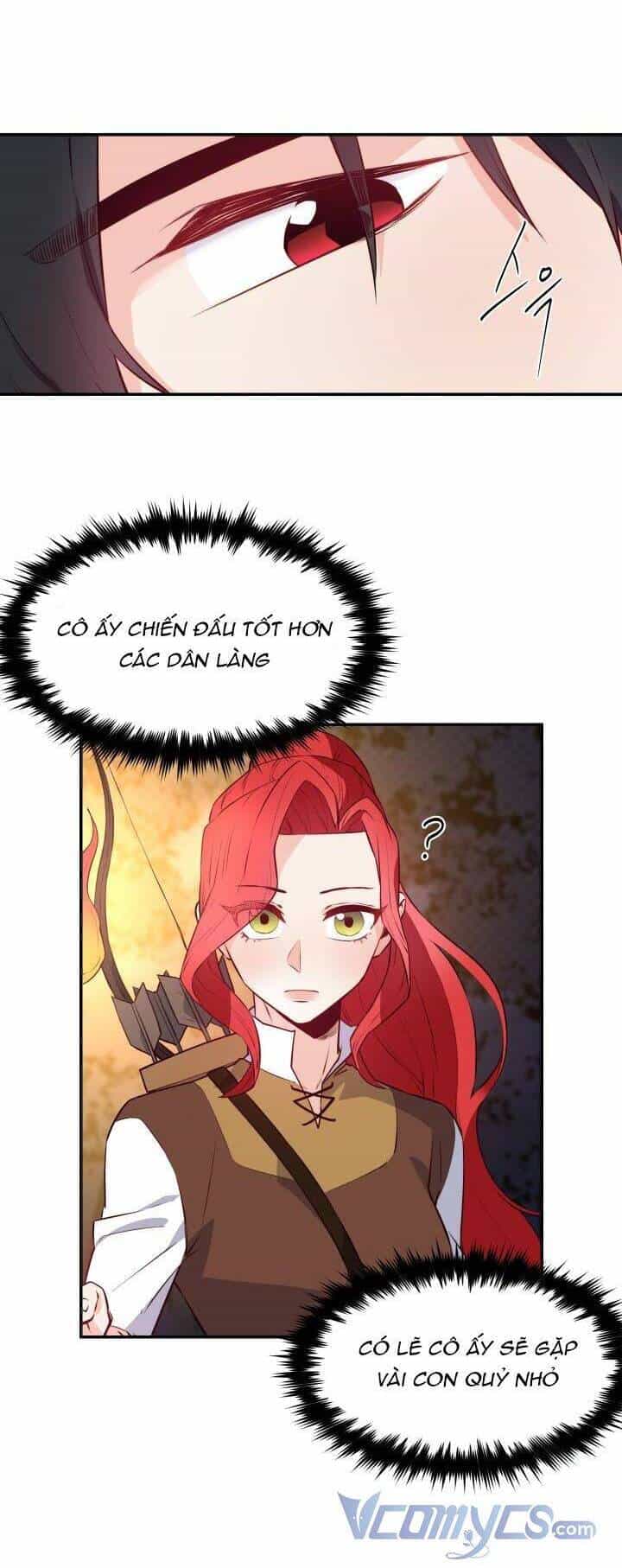 Ai Cũng Có Thể Trở Thành Ác Nữ Phản Diện - Chương 12 - ảnh 21