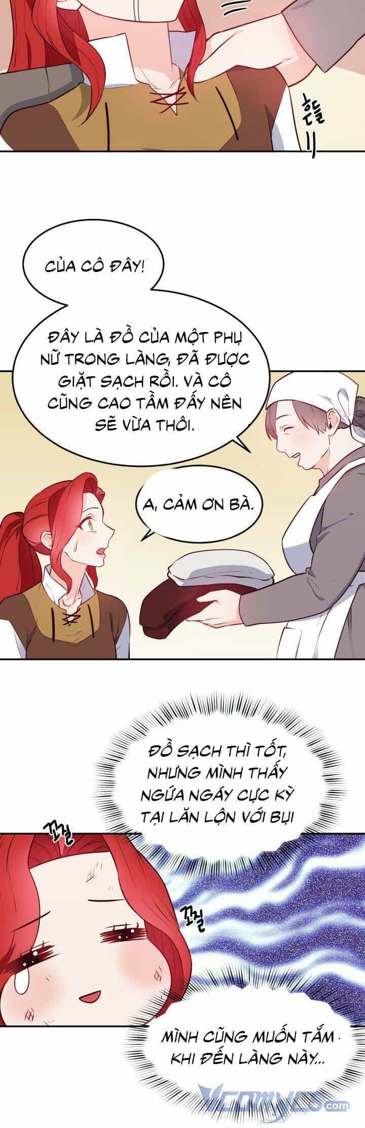 Ai Cũng Có Thể Trở Thành Ác Nữ Phản Diện - Chương 14 - ảnh 20