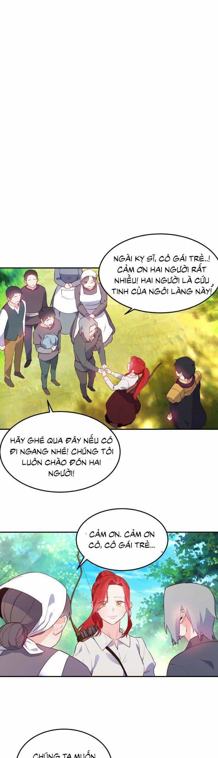 Ai Cũng Có Thể Trở Thành Ác Nữ Phản Diện - Chương 15 - ảnh 14