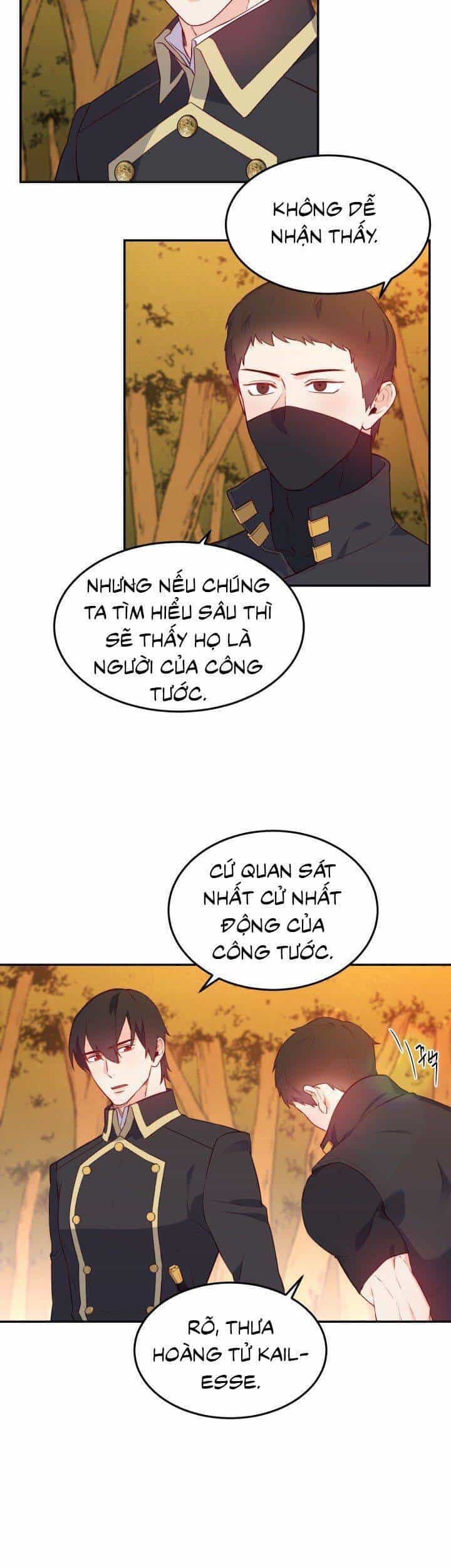 Ai Cũng Có Thể Trở Thành Ác Nữ Phản Diện - Chương 15 - ảnh 22