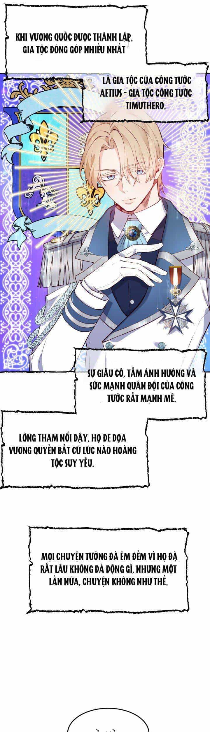 Ai Cũng Có Thể Trở Thành Ác Nữ Phản Diện - Chương 15 - ảnh 24