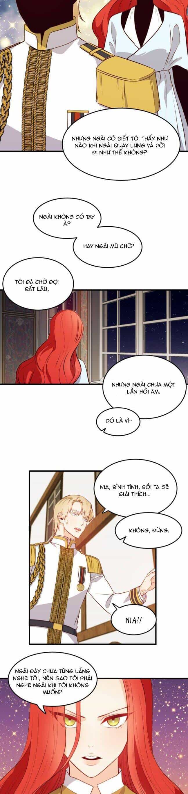 Ai Cũng Có Thể Trở Thành Ác Nữ Phản Diện - Chương 2 - ảnh 23