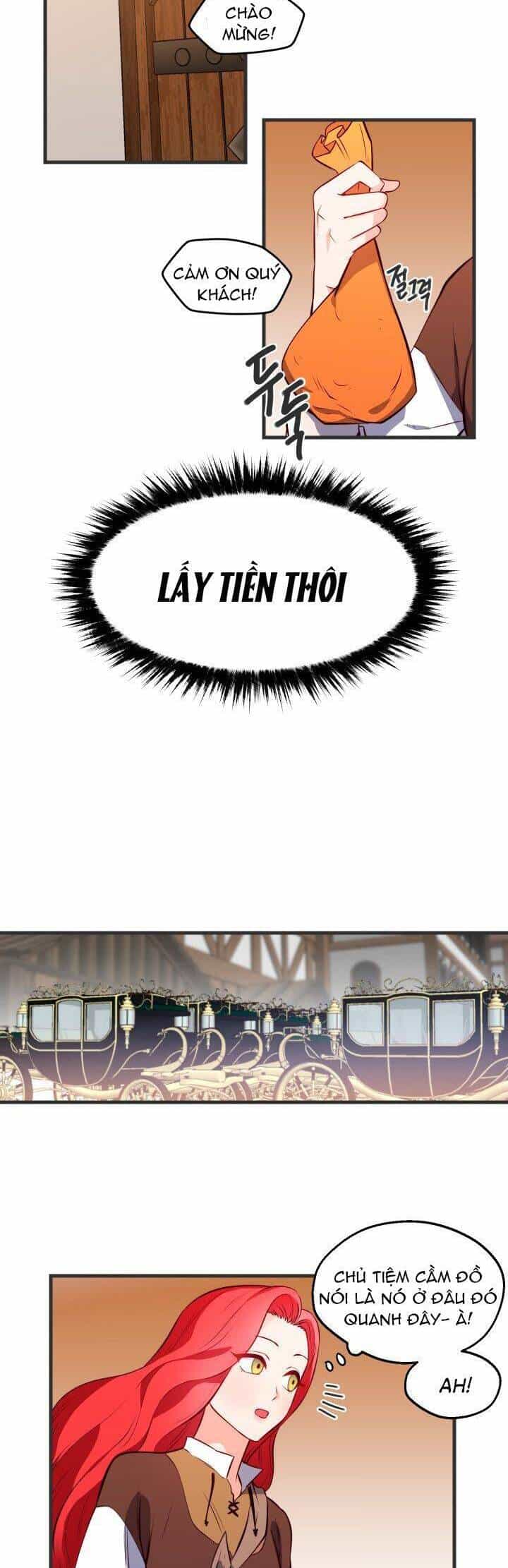 Ai Cũng Có Thể Trở Thành Ác Nữ Phản Diện - Chương 3 - ảnh 10