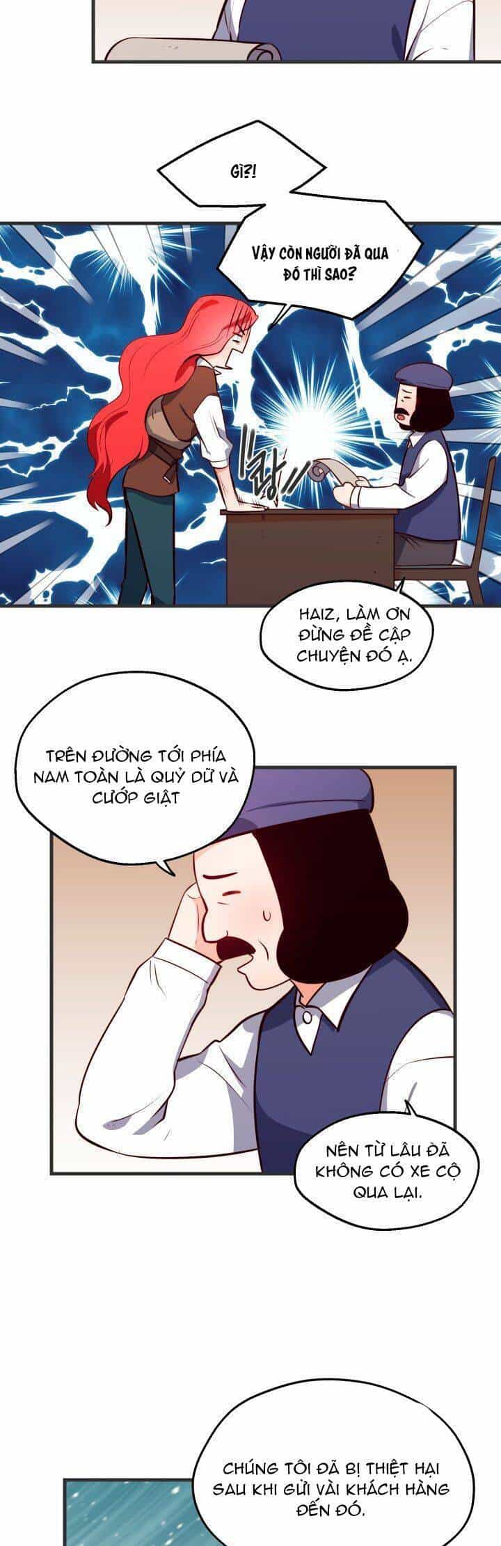 Ai Cũng Có Thể Trở Thành Ác Nữ Phản Diện - Chương 3 - ảnh 12