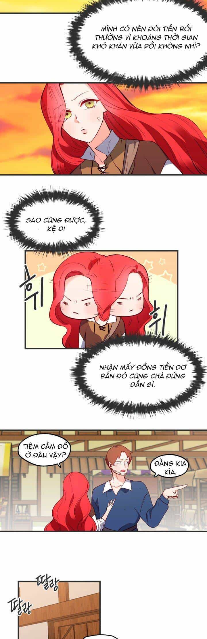 Ai Cũng Có Thể Trở Thành Ác Nữ Phản Diện - Chương 3 - ảnh 9