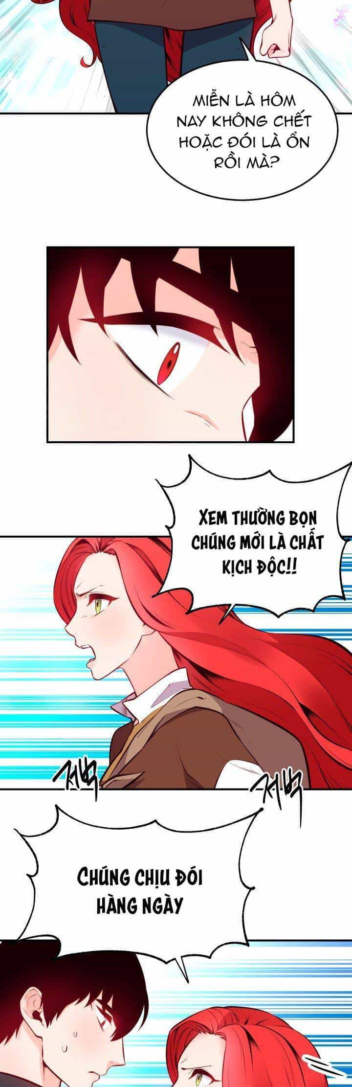 Ai Cũng Có Thể Trở Thành Ác Nữ Phản Diện - Chương 4 - ảnh 12
