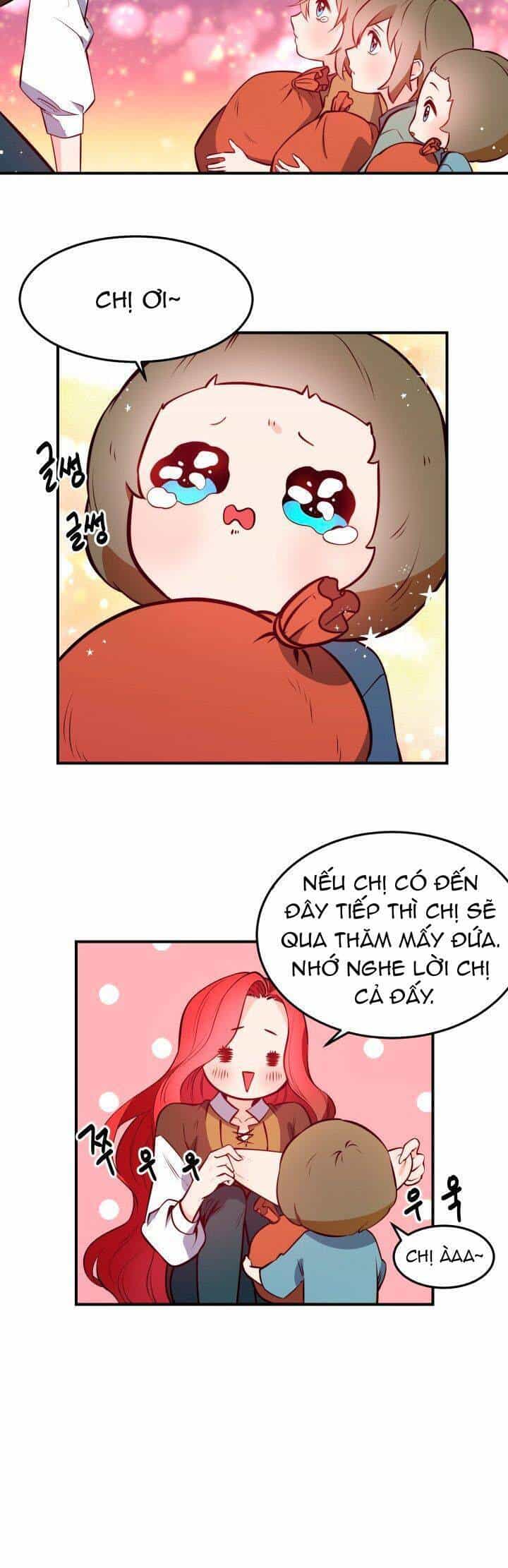 Ai Cũng Có Thể Trở Thành Ác Nữ Phản Diện - Chương 4 - ảnh 23