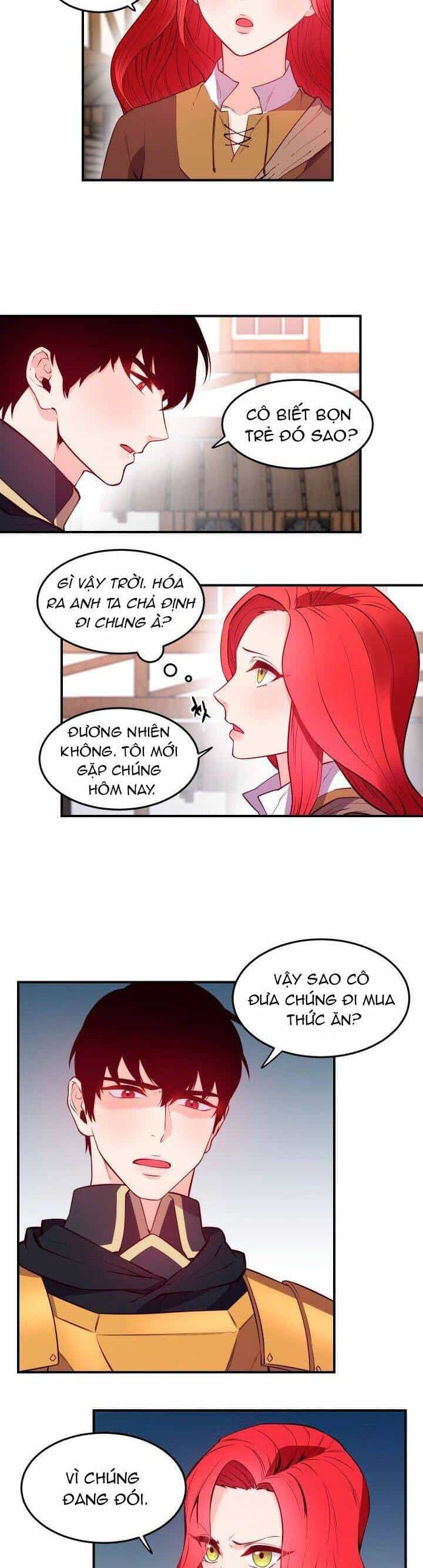 Ai Cũng Có Thể Trở Thành Ác Nữ Phản Diện - Chương 4 - ảnh 3