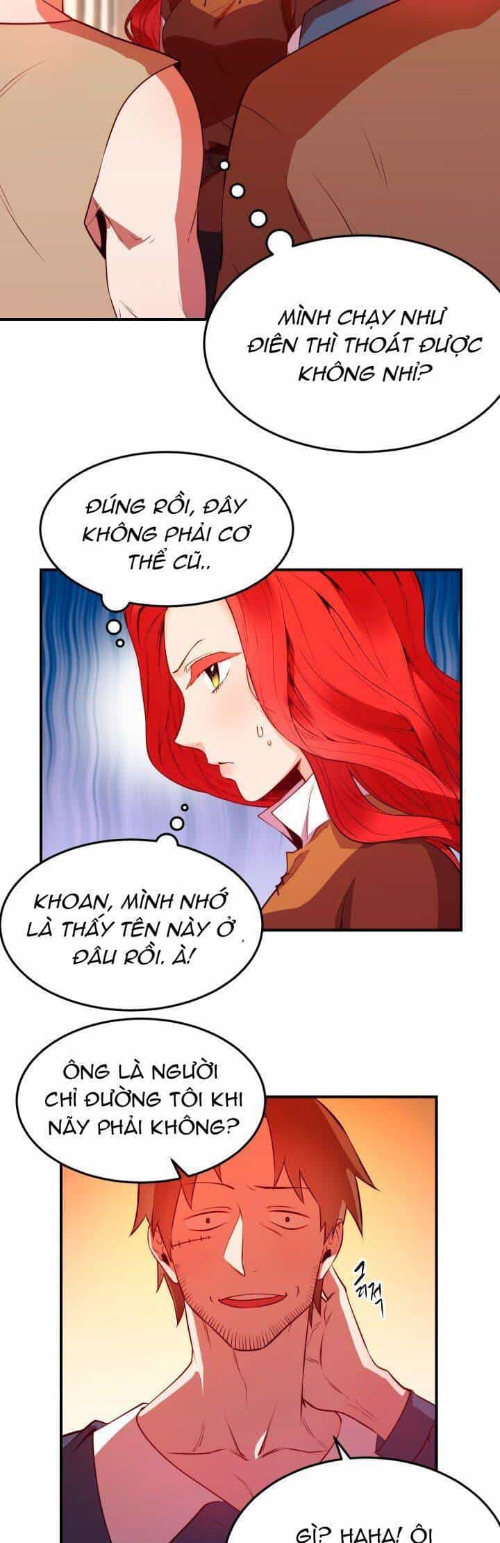 Ai Cũng Có Thể Trở Thành Ác Nữ Phản Diện - Chương 5 - ảnh 4