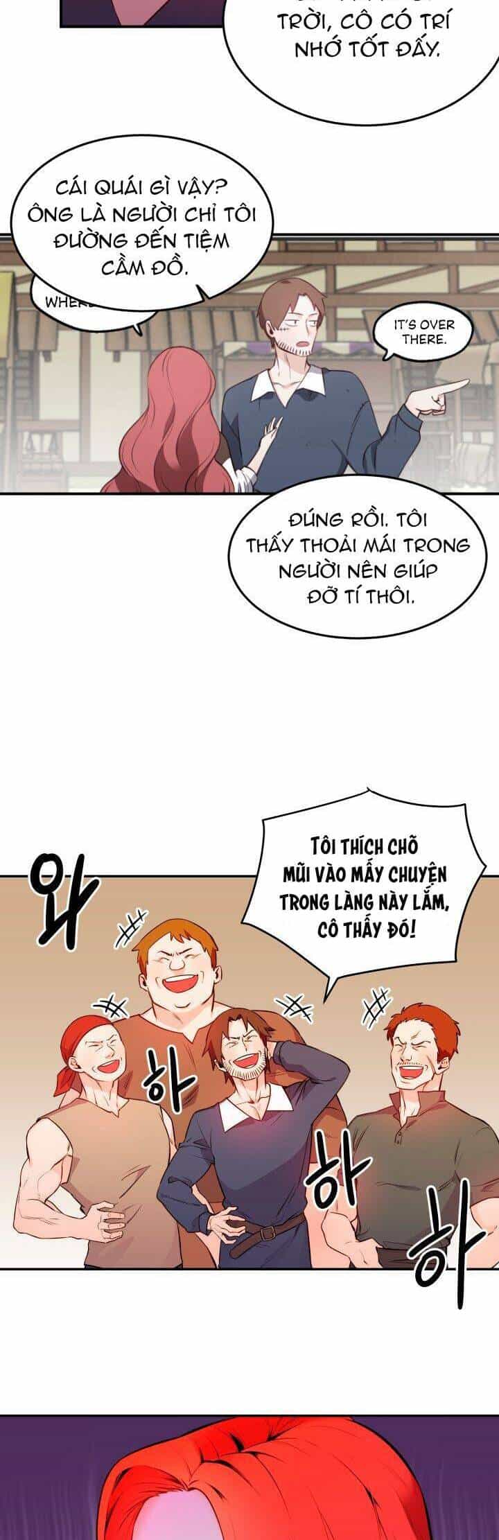 Ai Cũng Có Thể Trở Thành Ác Nữ Phản Diện - Chương 5 - ảnh 5