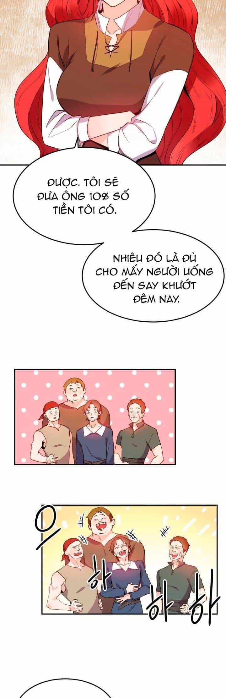 Ai Cũng Có Thể Trở Thành Ác Nữ Phản Diện - Chương 5 - ảnh 7