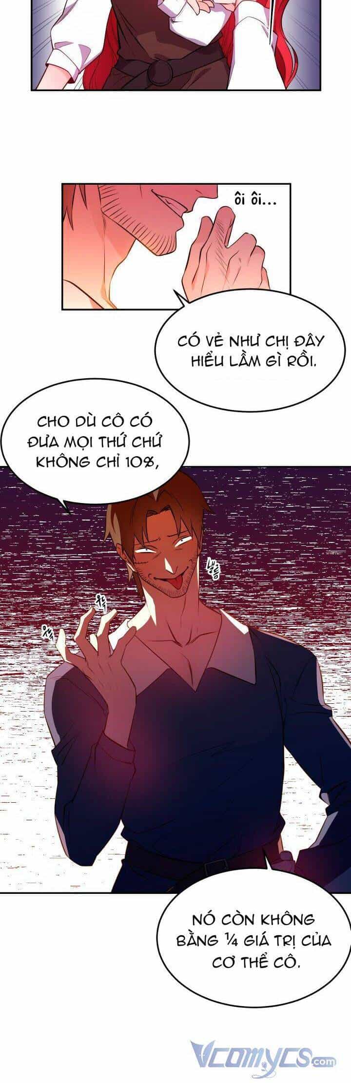 Ai Cũng Có Thể Trở Thành Ác Nữ Phản Diện - Chương 5 - ảnh 9