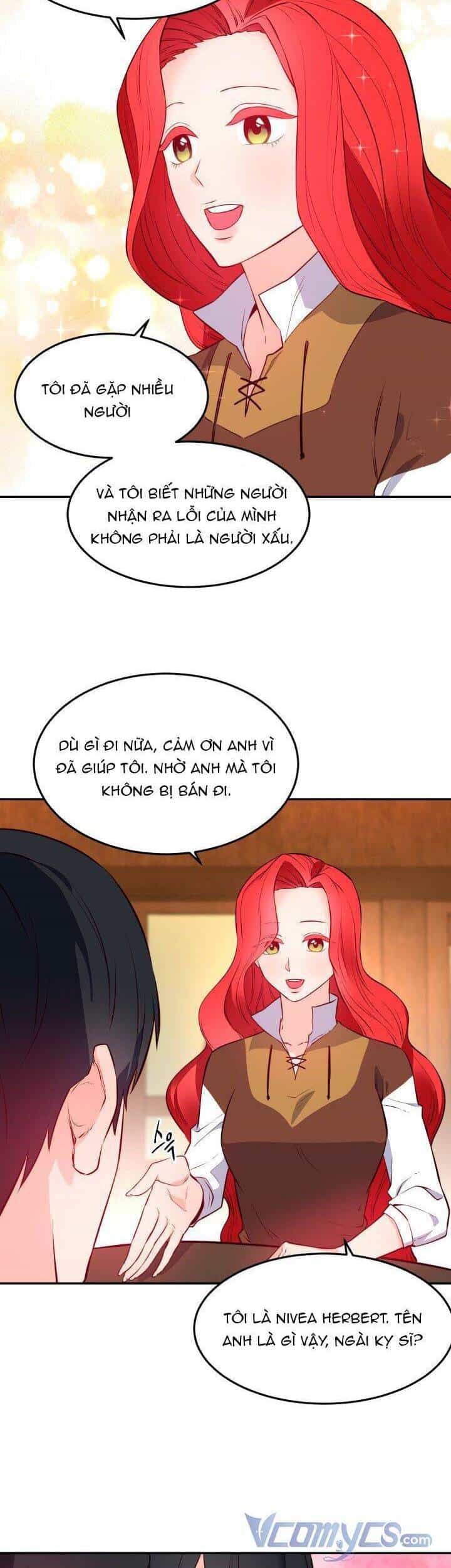 Ai Cũng Có Thể Trở Thành Ác Nữ Phản Diện - Chương 6 - ảnh 21