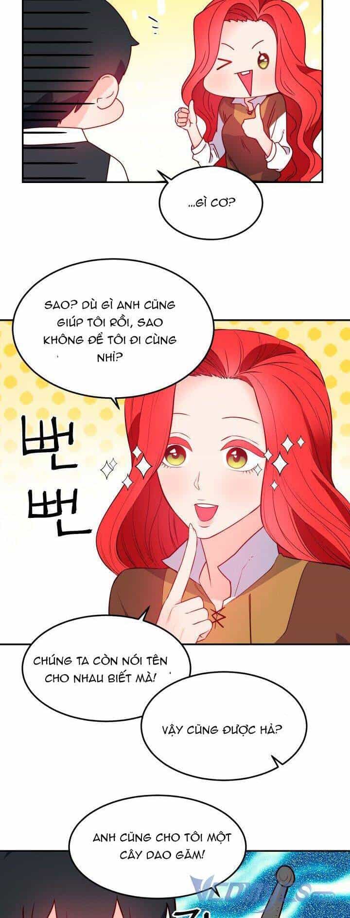 Ai Cũng Có Thể Trở Thành Ác Nữ Phản Diện - Chương 6 - ảnh 23