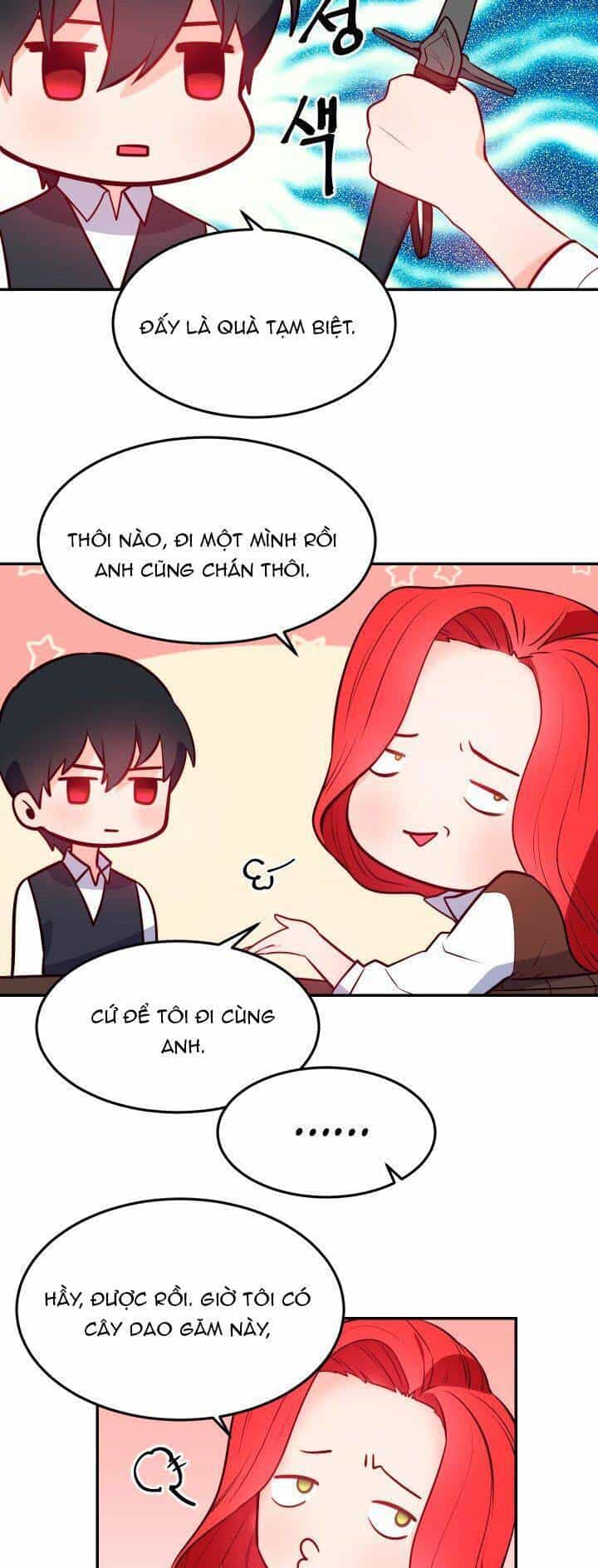 Ai Cũng Có Thể Trở Thành Ác Nữ Phản Diện - Chương 6 - ảnh 24