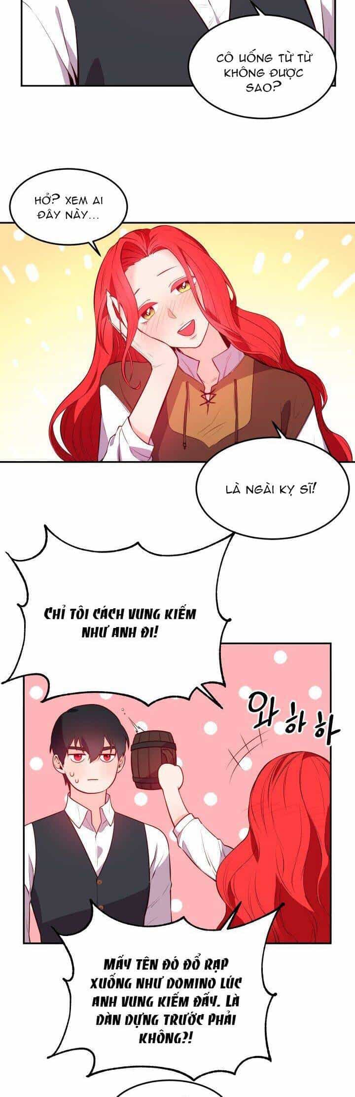Ai Cũng Có Thể Trở Thành Ác Nữ Phản Diện - Chương 7 - ảnh 2