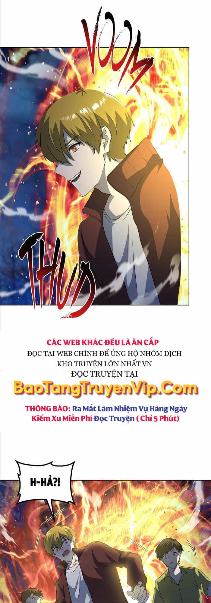 Ai Cũng Hồi Quy Ngoại Trừ Tôi - Chương 12 - ảnh 15