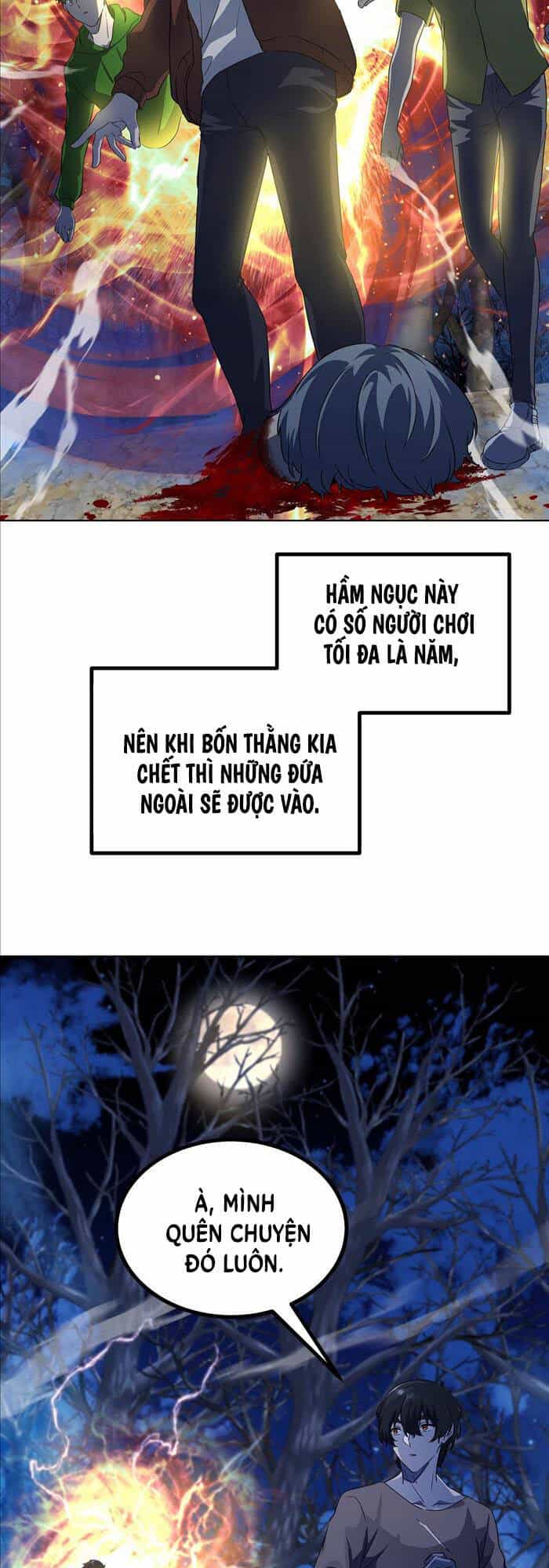 Ai Cũng Hồi Quy Ngoại Trừ Tôi - Chương 12 - ảnh 16