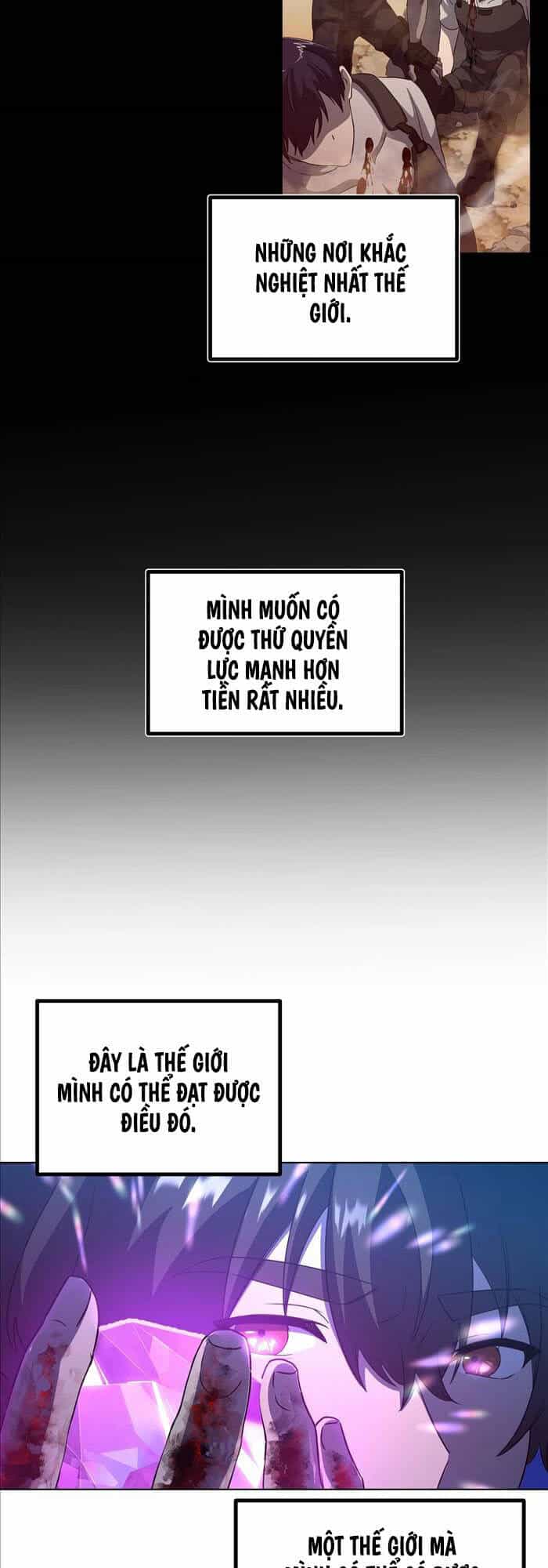Ai Cũng Hồi Quy Ngoại Trừ Tôi - Chương 12 - ảnh 29