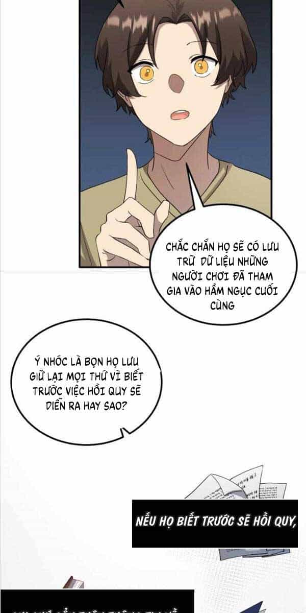 Ai Cũng Hồi Quy Ngoại Trừ Tôi - Chương 18 - ảnh 37
