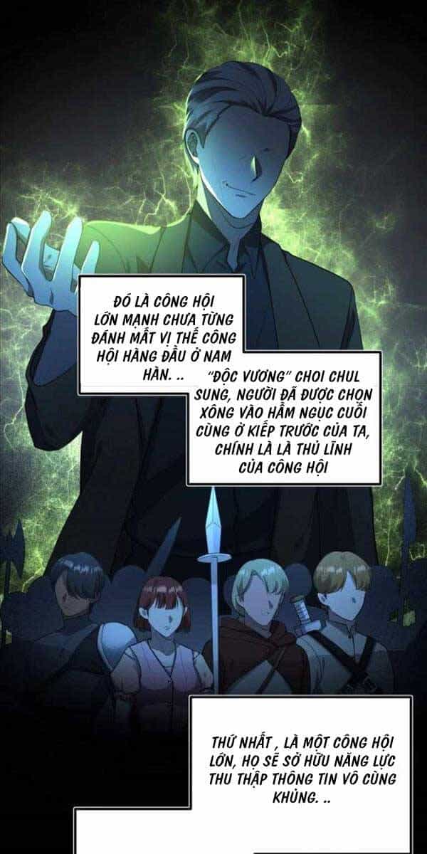 Ai Cũng Hồi Quy Ngoại Trừ Tôi - Chương 18 - ảnh 49
