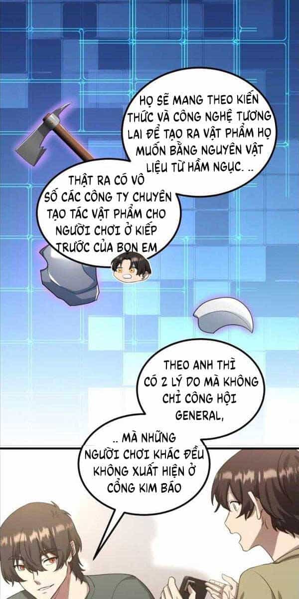 Ai Cũng Hồi Quy Ngoại Trừ Tôi - Chương 18 - ảnh 53