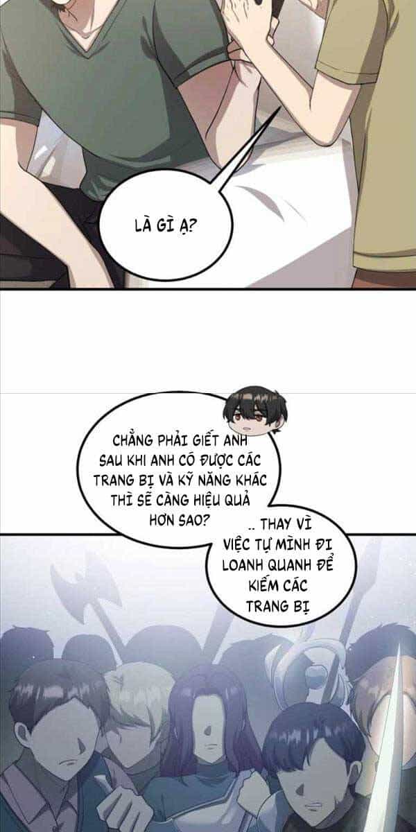 Ai Cũng Hồi Quy Ngoại Trừ Tôi - Chương 18 - ảnh 54
