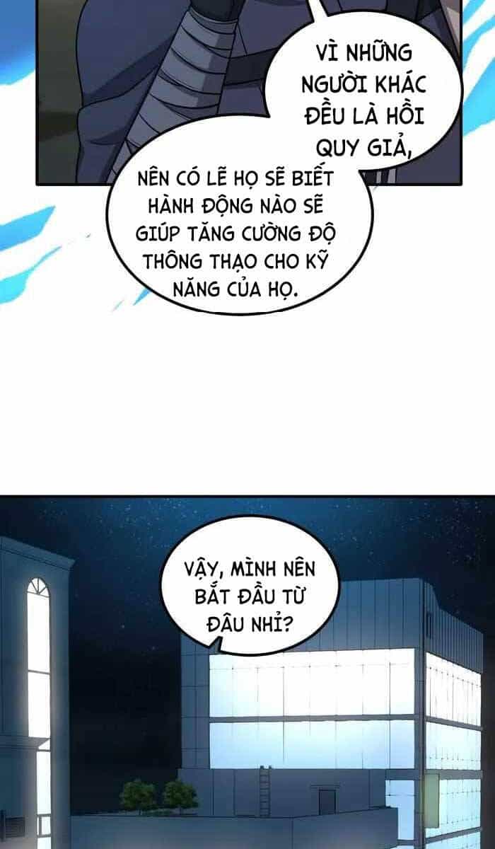 Ai Cũng Hồi Quy Ngoại Trừ Tôi - Chương 19 - ảnh 76