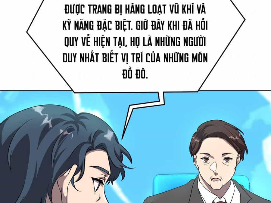 Ai Cũng Hồi Quy Ngoại Trừ Tôi - Chương 8 - ảnh 45