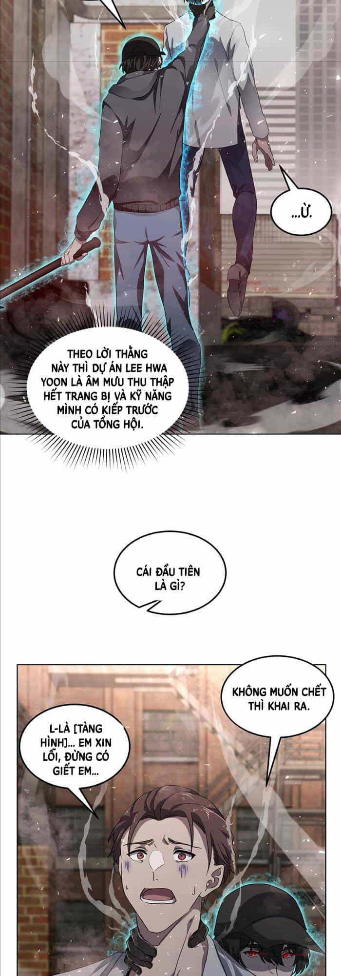 Ai Cũng Hồi Quy Ngoại Trừ Tôi - Chương 9 - ảnh 13