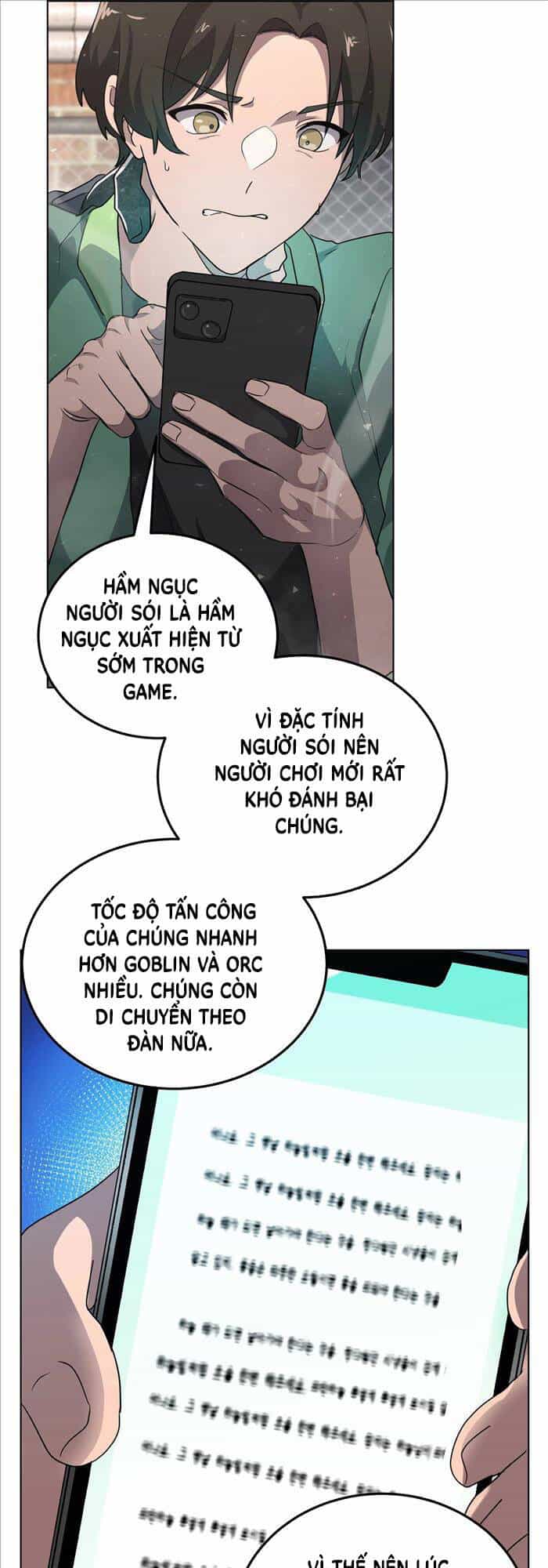 Ai Cũng Hồi Quy Ngoại Trừ Tôi - Chương 9 - ảnh 28