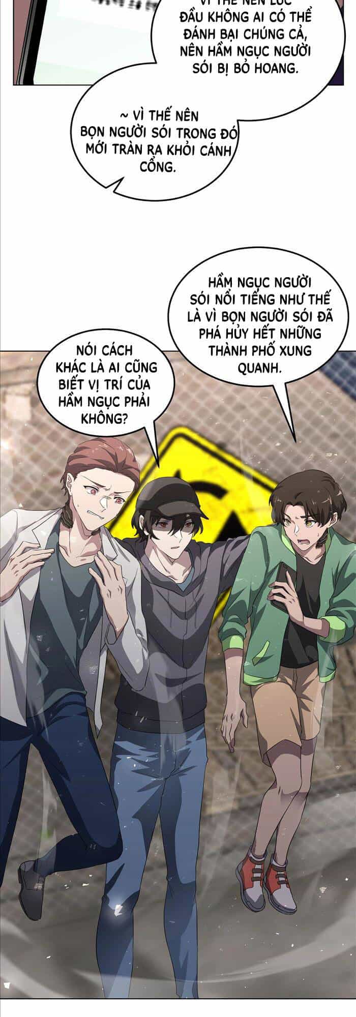 Ai Cũng Hồi Quy Ngoại Trừ Tôi - Chương 9 - ảnh 29
