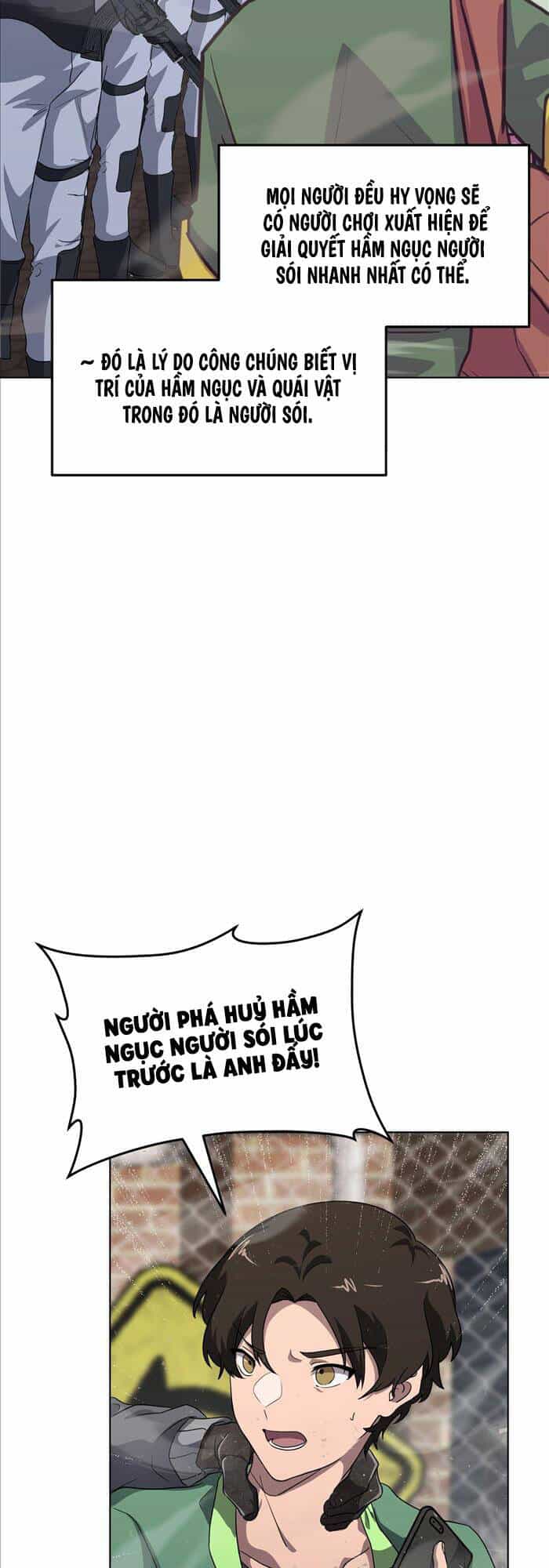 Ai Cũng Hồi Quy Ngoại Trừ Tôi - Chương 9 - ảnh 32