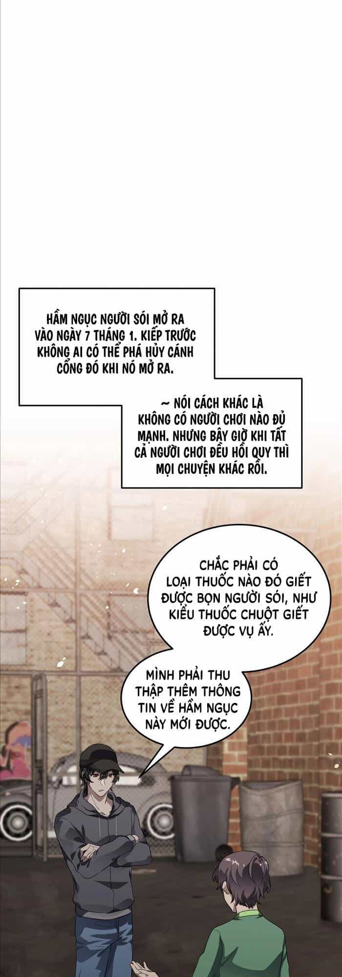 Ai Cũng Hồi Quy Ngoại Trừ Tôi - Chương 9 - ảnh 38