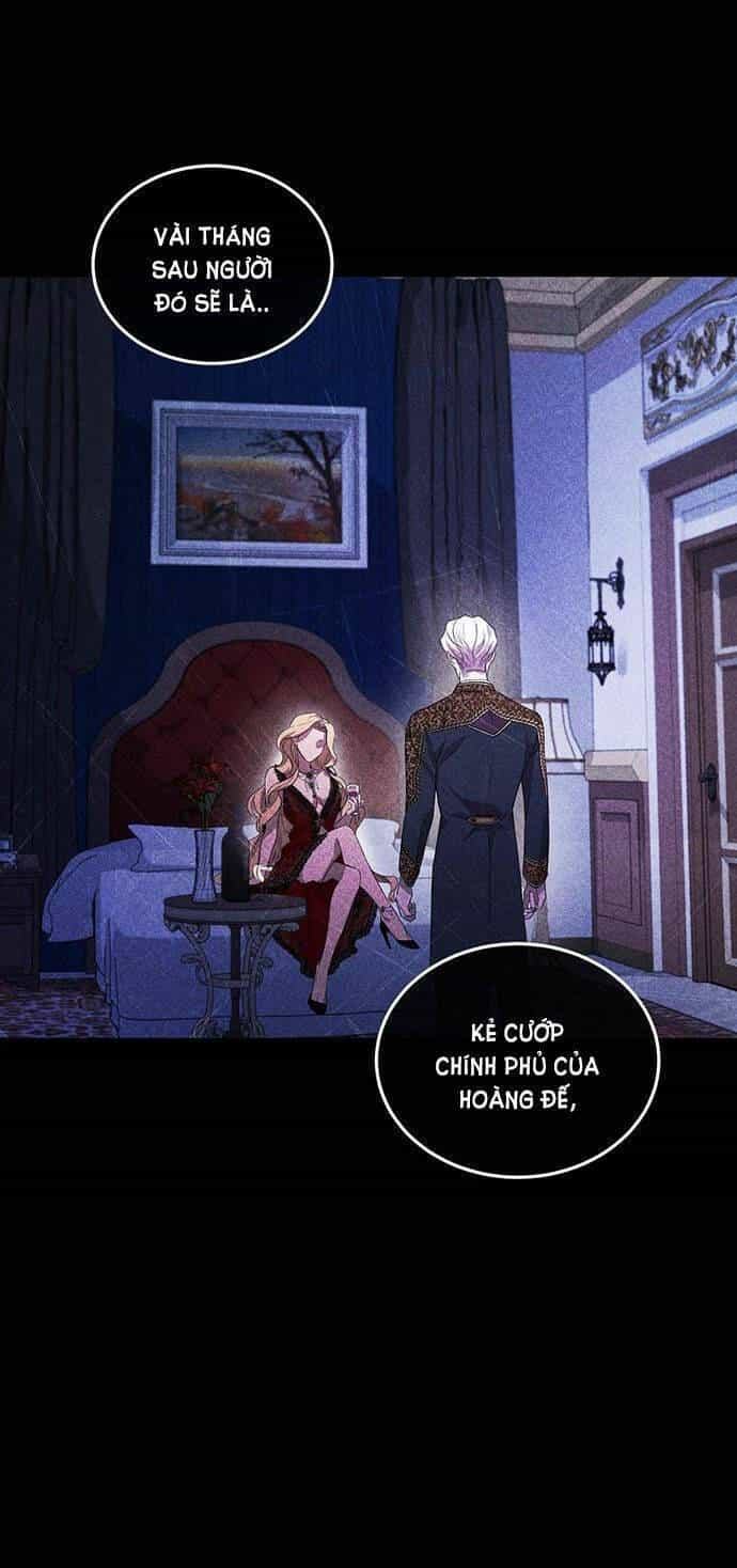 Ai Đã Bắt Cóc Hoàng Hậu? - Chương 1.1 - ảnh 28